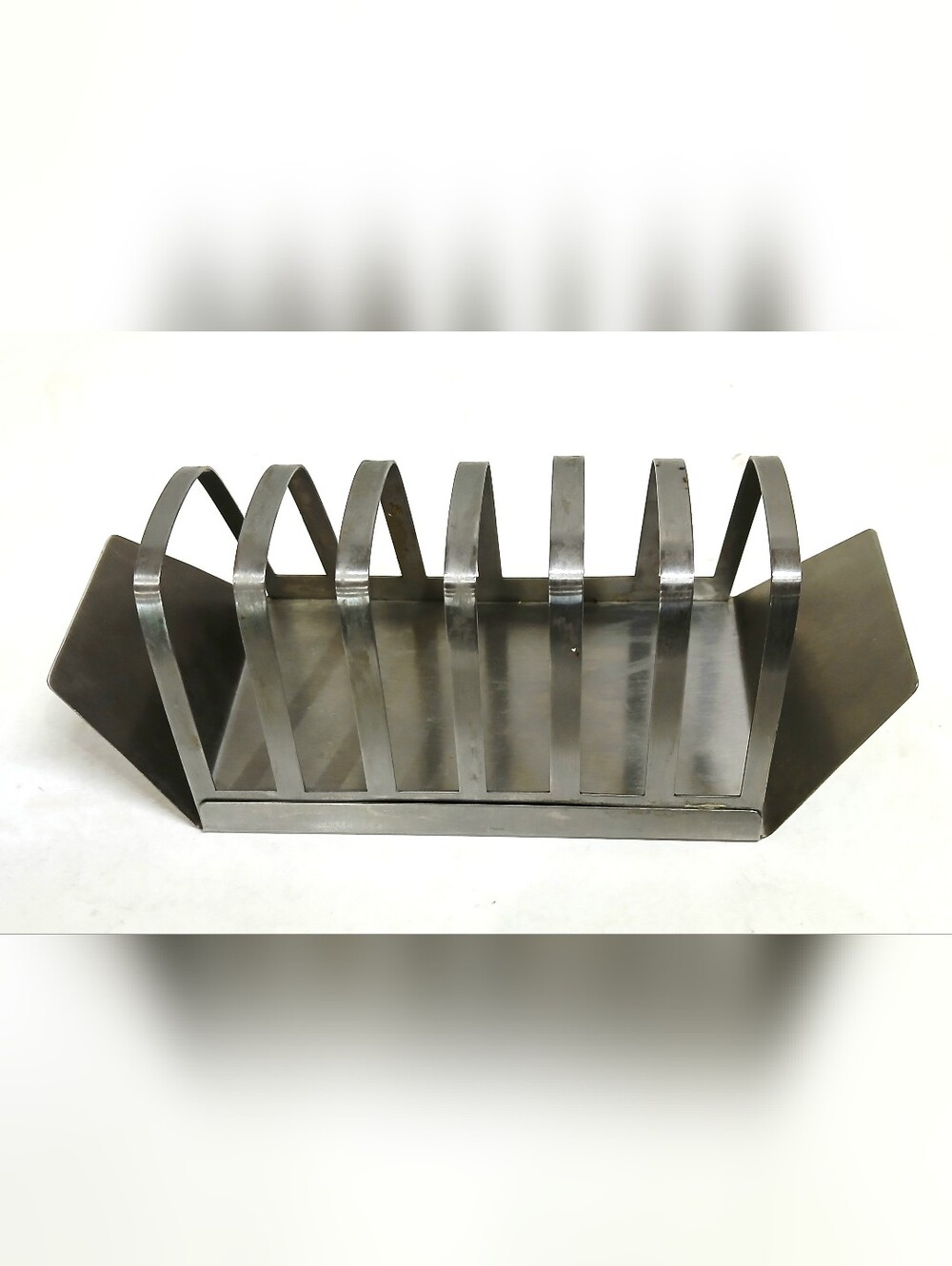 Vintage Metal Toast Rack - Picture 2 of 5